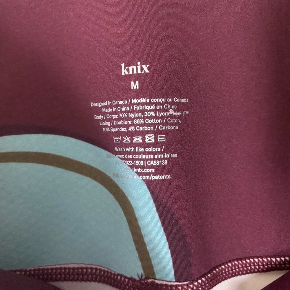 Knix - HiTouch High Rise Legging - Picture 6 of 9